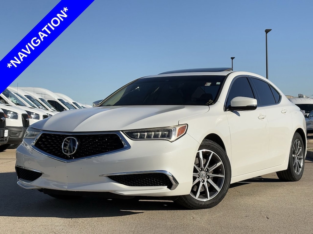 Used 2020 Acura