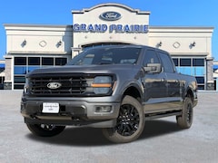 2025 Ford F-150 XLT Truck SuperCrew Cab