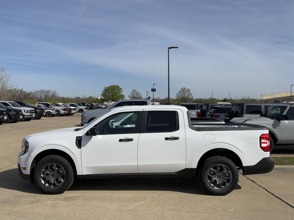 New 2026 Ford Maverick XLT Truck SuperCrew