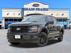 2026 Ford F-150 XLT Truck SuperCrew Cab