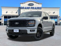2026 Ford F-150 XLT Truck SuperCrew Cab
