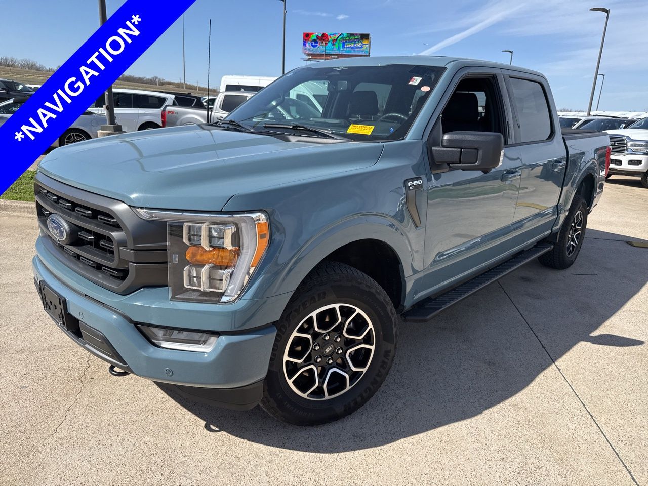2023 Ford F-150 XLT