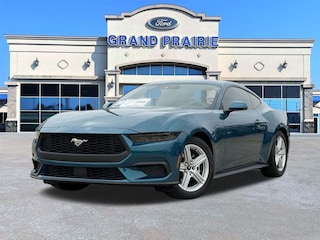 2026 Ford Mustang Ecoboost Coupe