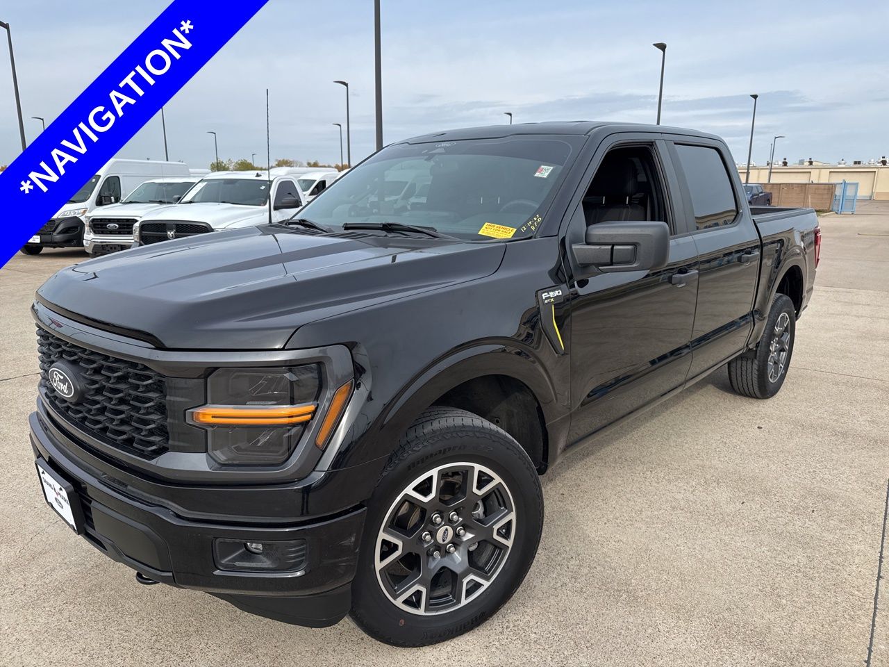 2024 Ford F-150 STX's photo