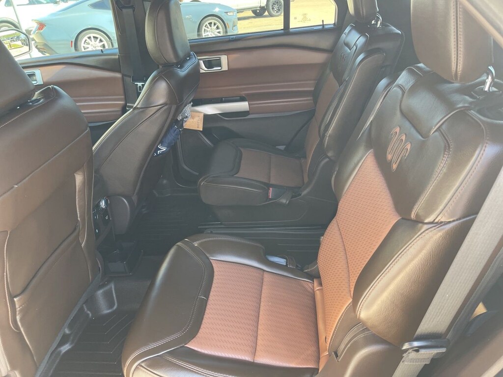 Used 2022 Ford Explorer King Ranch SUV