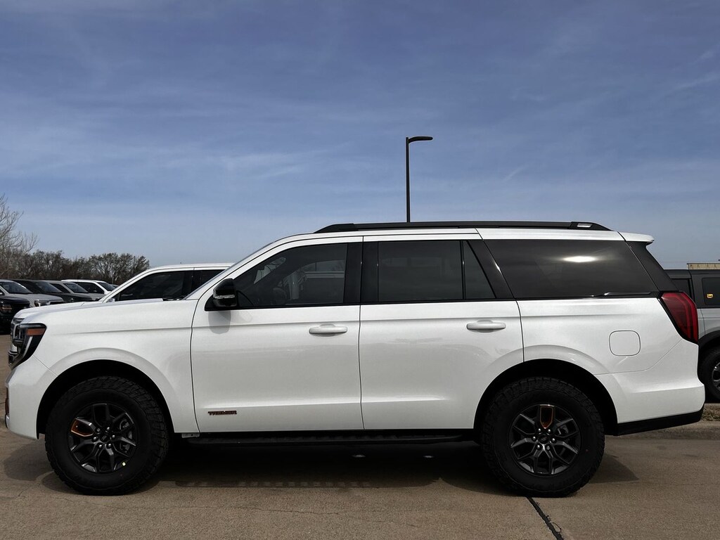 New 2026 Ford