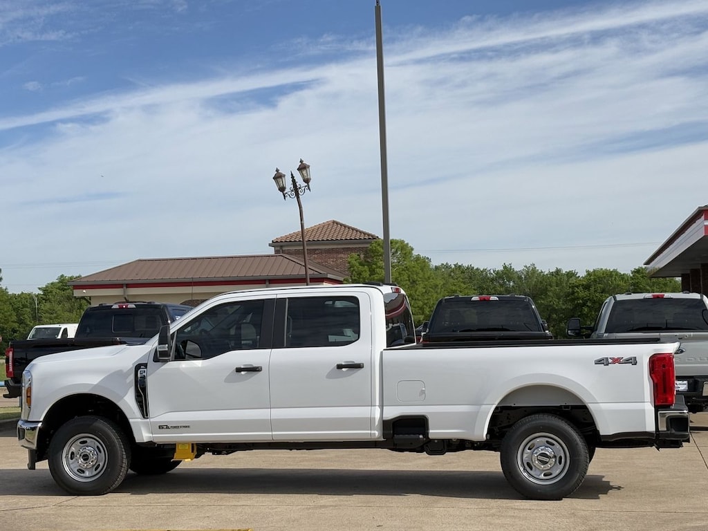 New 2026 Ford F-250 XL Truck Crew Cab