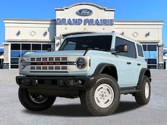 2025 Ford Bronco Heritage Edition SUV