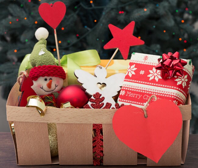Christmas Toy Donations