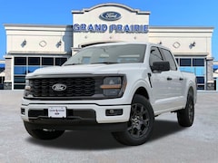 2026 Ford F-150 STX Truck SuperCrew Cab