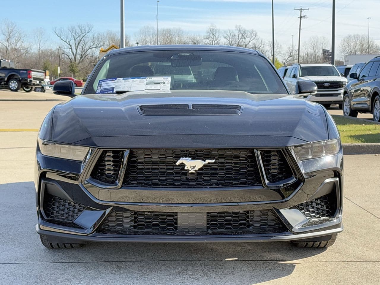 2026 Ford Mustang GT Premium Fastback - Photo 8
