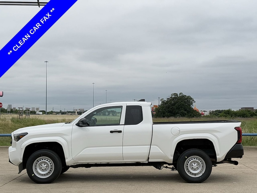 Used 2024 Toyota Tacoma SR Truck XtraCab