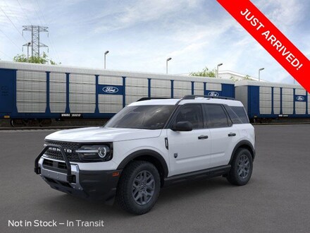 2025 Ford Bronco Sport Big Bend SUV