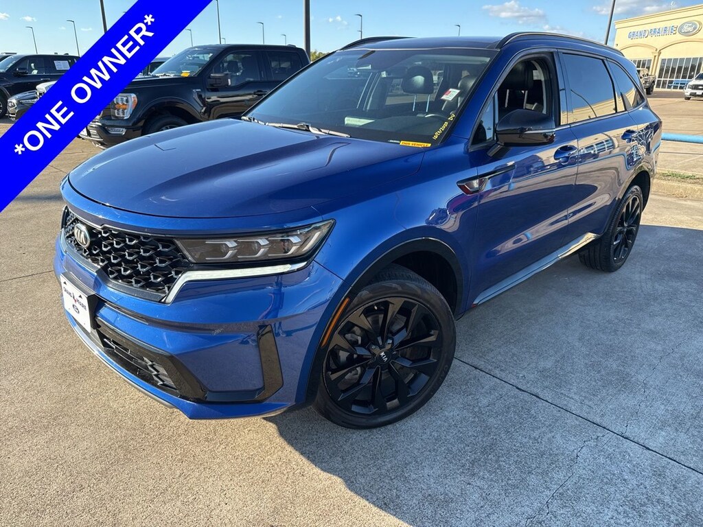Used 2021 Kia Sorento SX SUV