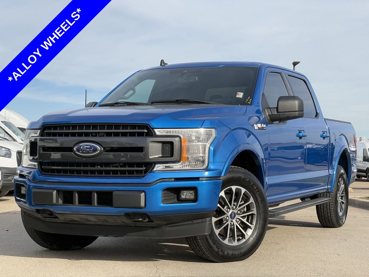 2020 Ford F-150