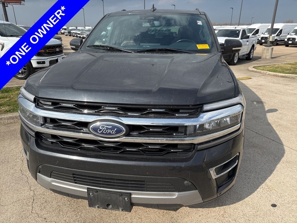 Certified 2023 Ford Expedition Limited SUV