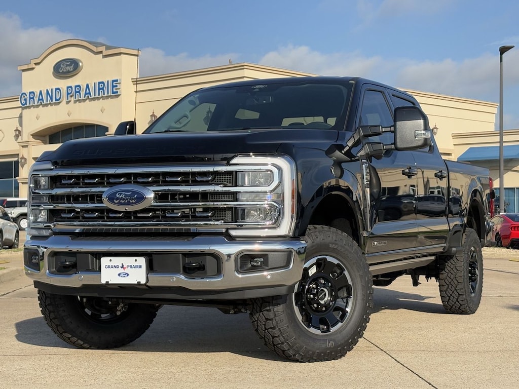 New 2026 Ford
