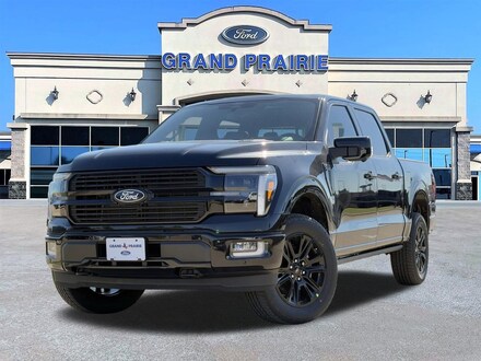 2026 Ford F-150 Platinum Truck SuperCrew Cab