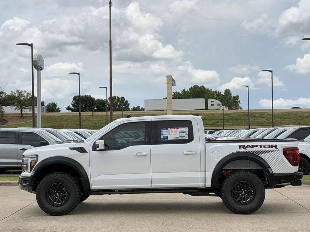 New 2026 Ford