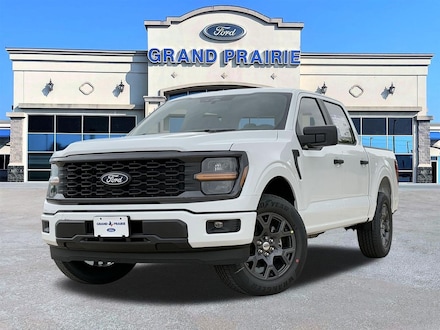 2026 Ford F-150 STX Truck SuperCrew Cab