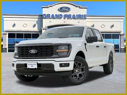 2026 Ford F-150 STX Truck SuperCrew Cab