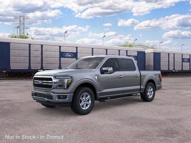 New 2026 Ford F-150 Lariat