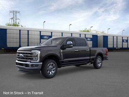 2026 Ford F-250 King Ranch Truck Crew Cab