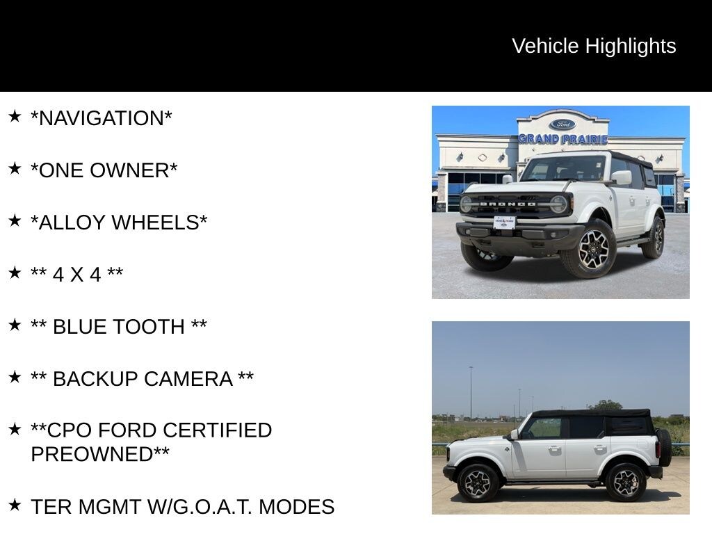 Certified 2022 Ford
