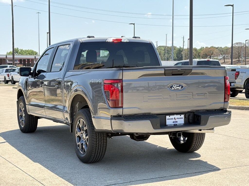 New 2026 Ford