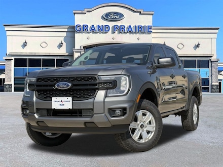 2026 Ford Ranger XL Truck SuperCrew