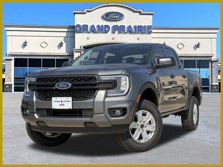 2026 Ford Ranger XL Truck SuperCrew