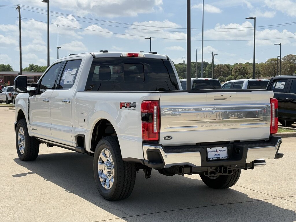 New 2026 Ford
