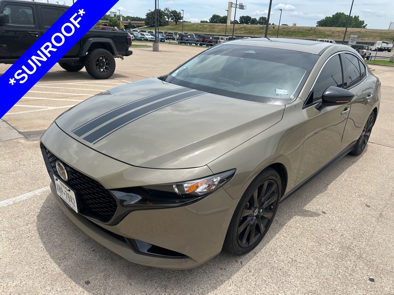 2024 Mazda CX-3 Carbon Turbo AT 4-Door SKYACTIV AWD's photo