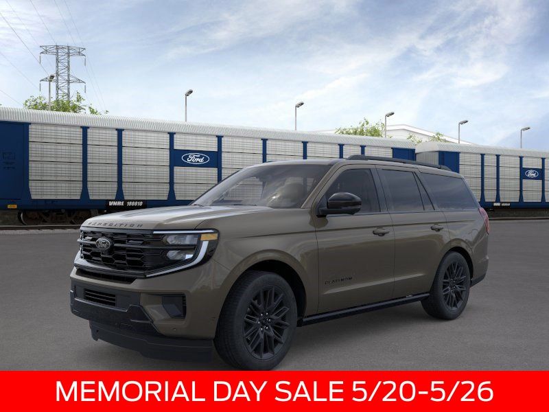 2026 Ford Expedition Platinum 4x4's photo