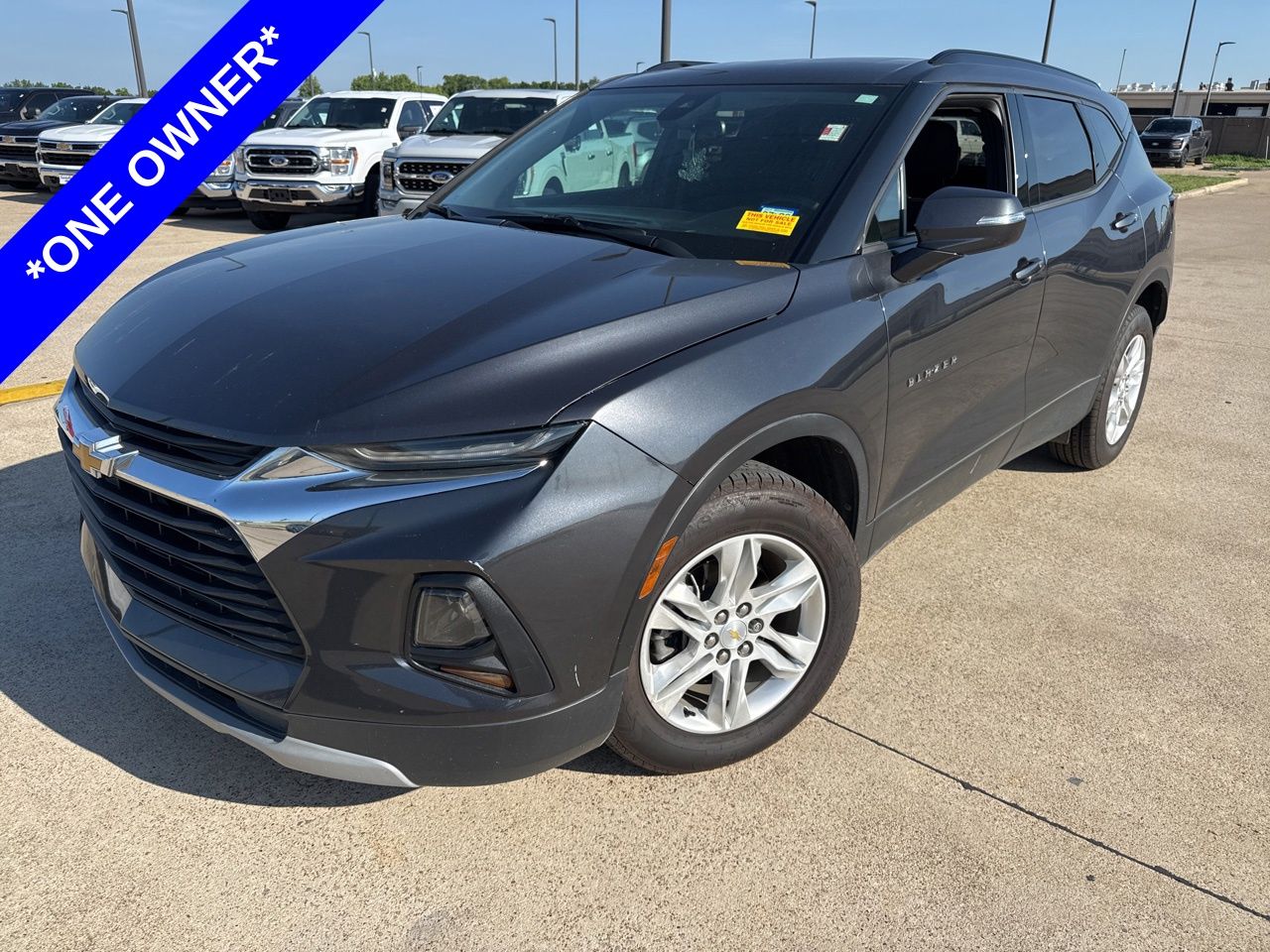 2021 Chevrolet Blazer 2.0T 2LT FWD's photo