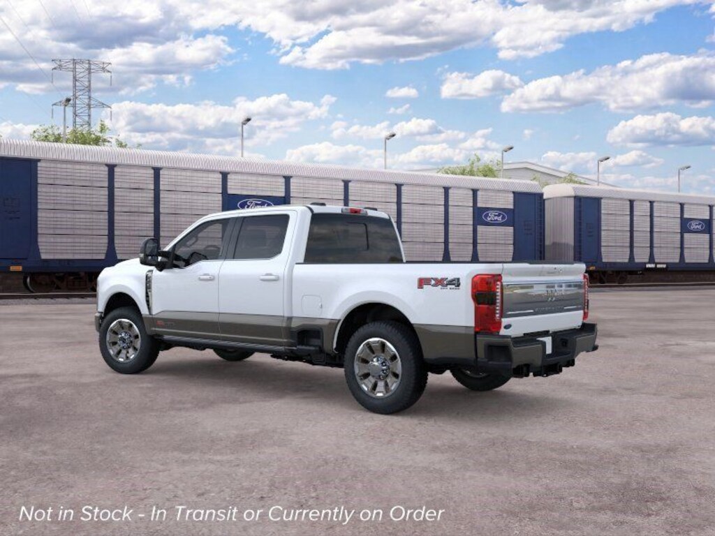 New 2026 Ford