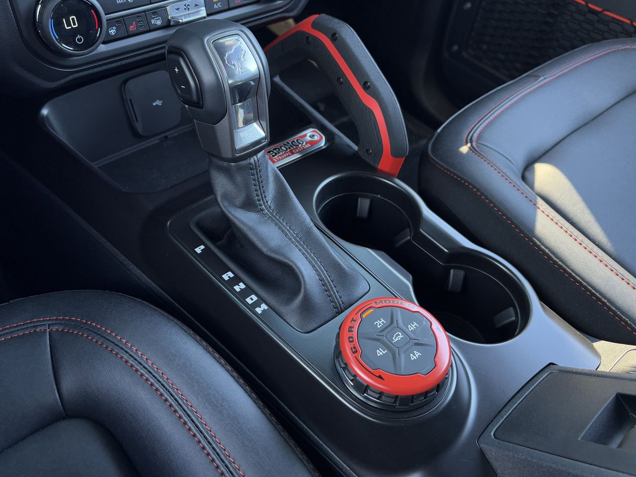 2025 Ford Bronco 2-Door Stroppe - Photo 18