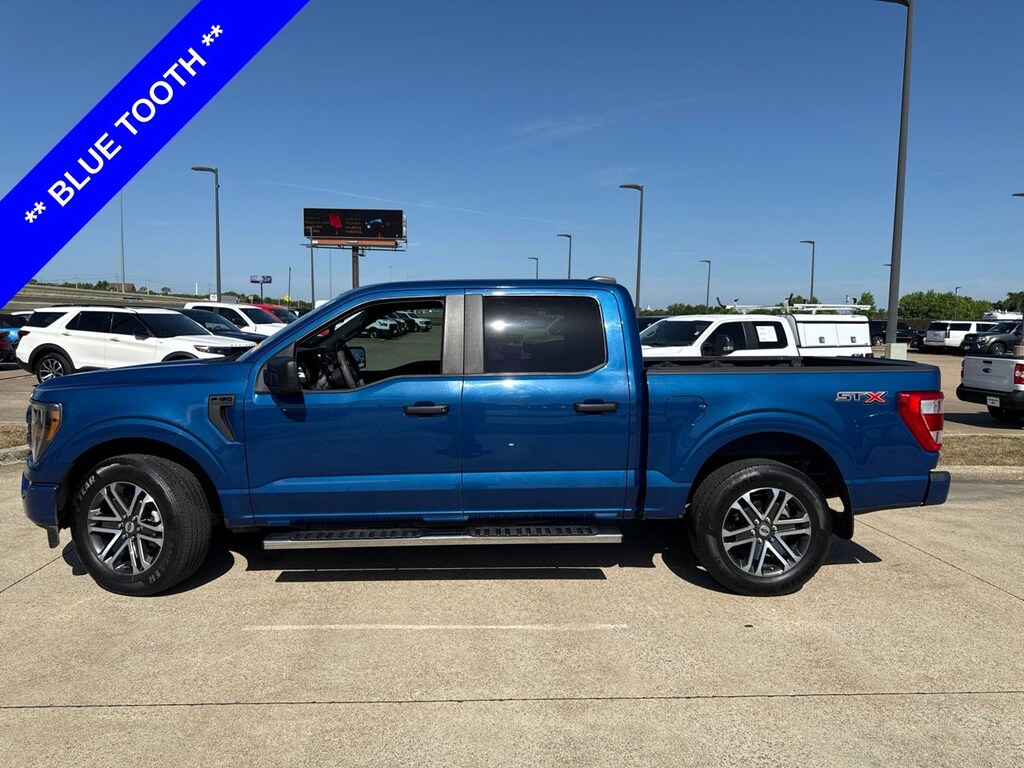 Certified 2023 Ford F-150 XL Truck SuperCrew Cab