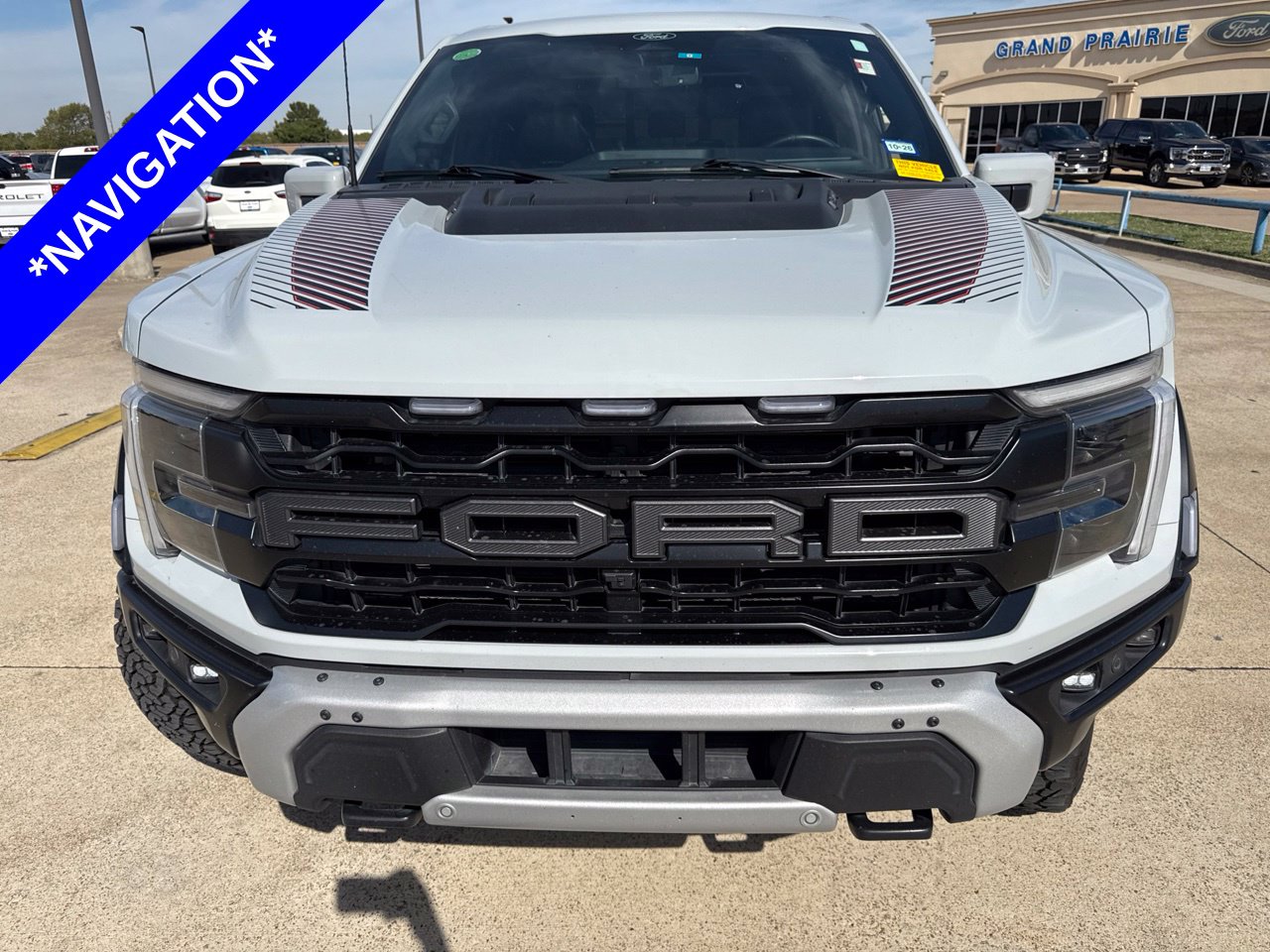 Certified 2024 Ford