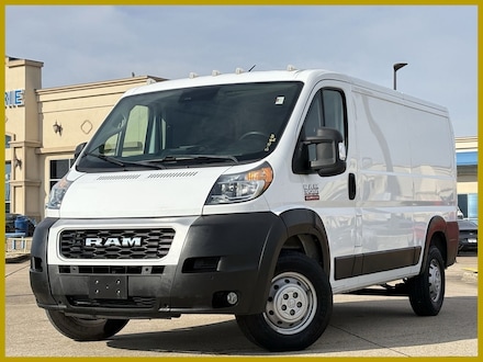 2022 Ram ProMaster 3500 Base Van Cargo Van