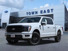 2025 Ford F-150 Lariat Truck SuperCrew Cab