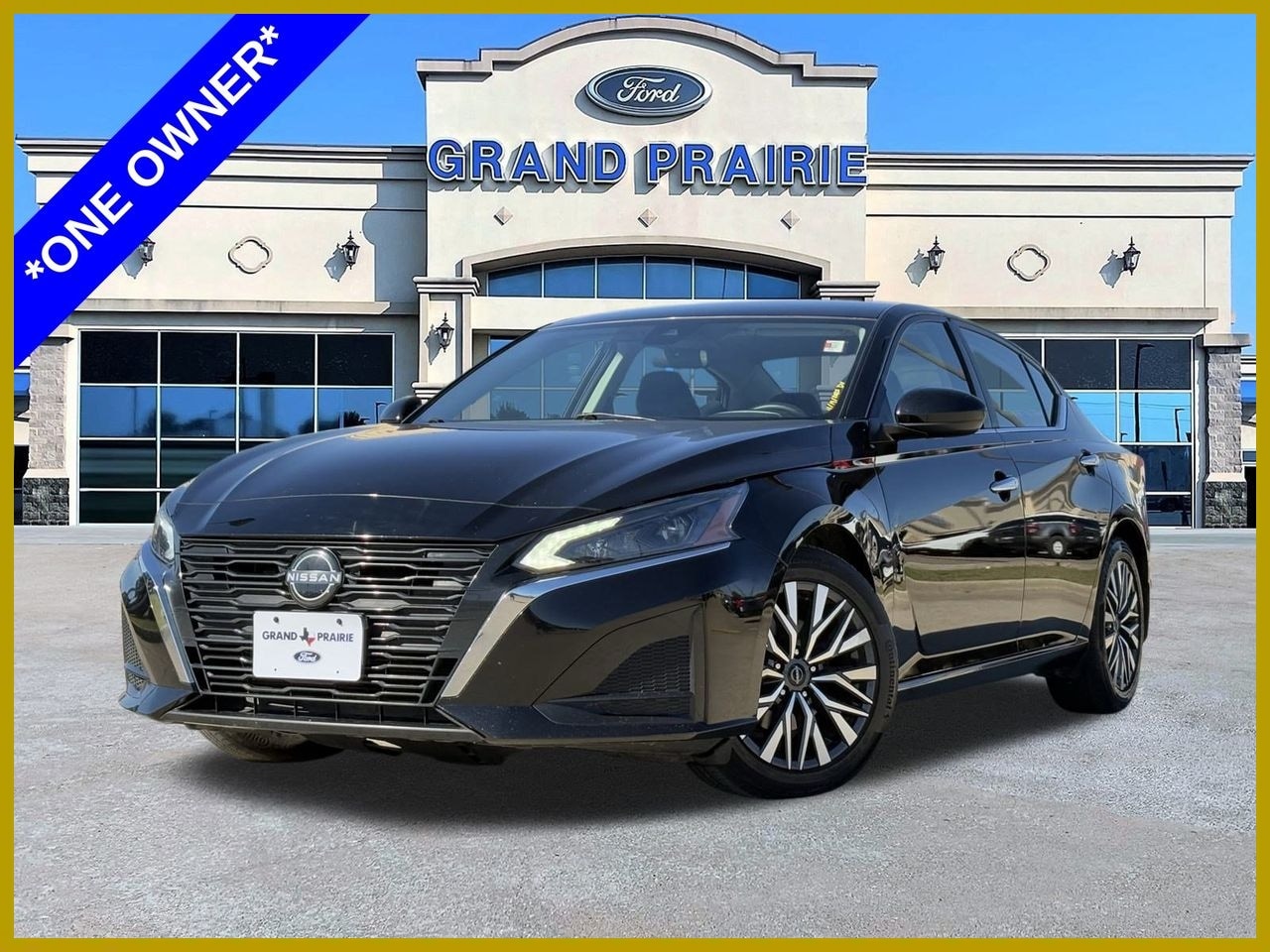 2023 Nissan Altima SV