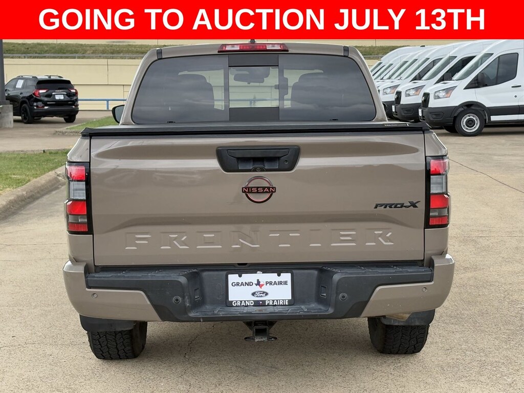 Used 2024 Nissan