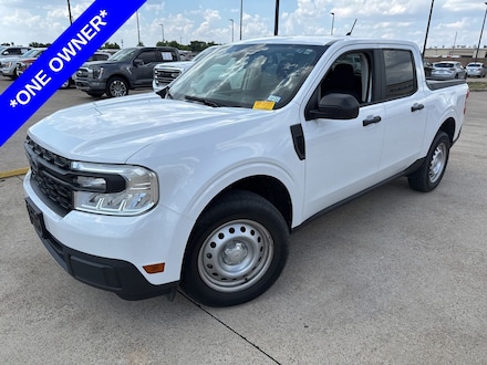 2022 Ford Maverick XL Truck SuperCrew