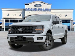 2025 Ford F-150 STX Truck SuperCrew Cab