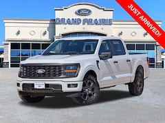 2026 Ford F-150 STX Truck SuperCrew Cab