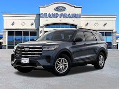 2026 Ford Explorer Active SUV