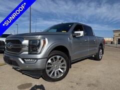 2021 Ford F-150 Limited Truck SuperCrew Cab