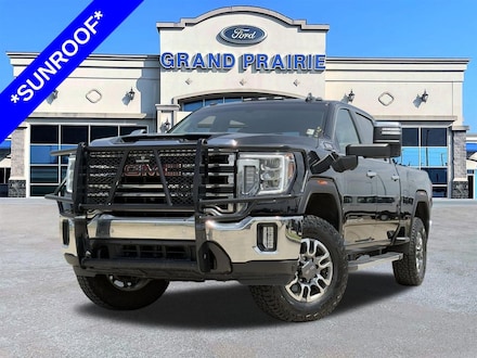 2023 GMC Sierra 2500 HD SLT Truck Crew Cab