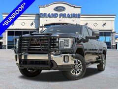 2023 GMC Sierra 2500 HD SLT Truck Crew Cab
